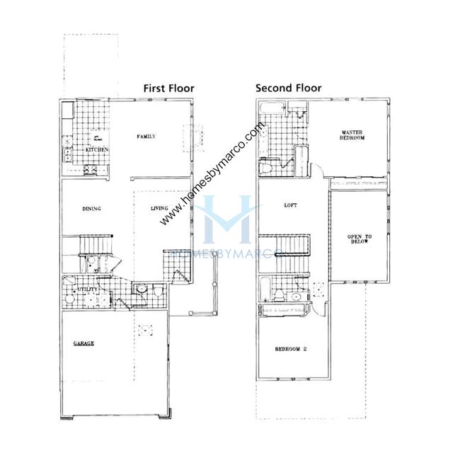 Victory Gallop model in the Churchill Club subdivision in Oswego, IL