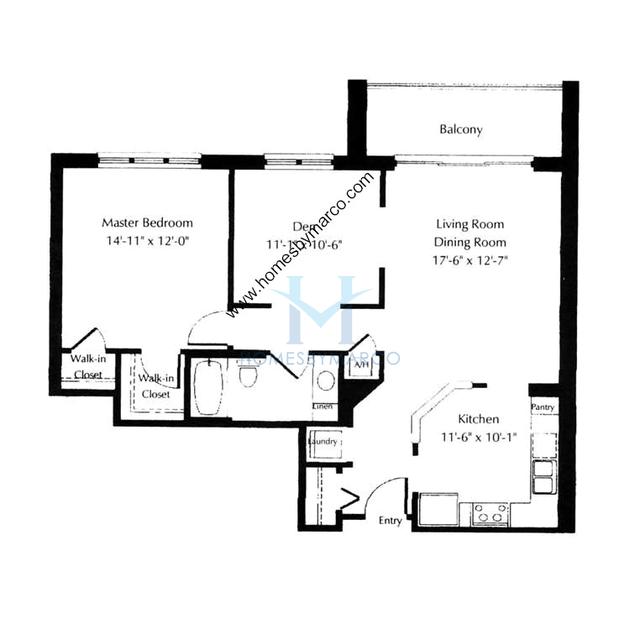 Photos of the Monet (D) model in the The Gallery in West Chicago, IL