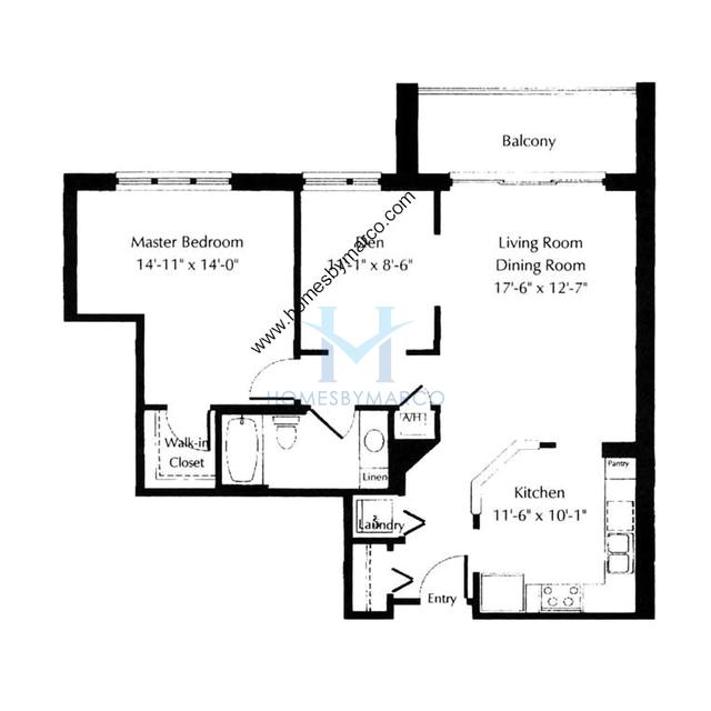 Photos of the Monet 2 model in the The Gallery in West Chicago, IL