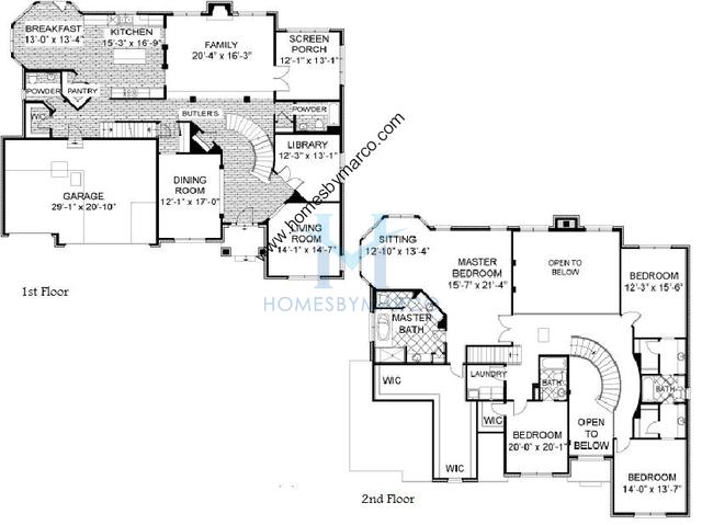 Wilmington model in the Coventry Creek Estates subdivision in Lake Zurich, IL