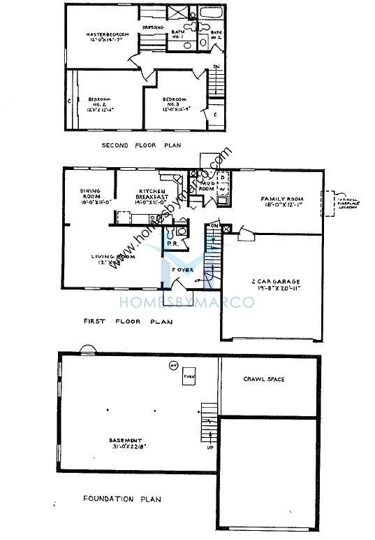Photos of the Dorchester model in the Cambridge in Libertyville, IL