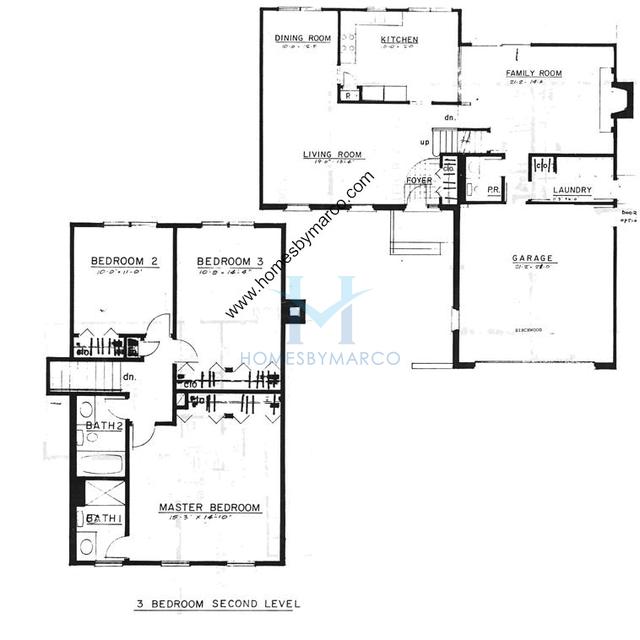 Birchwood 4 model in the Green Knolls subdivision in Buffalo Grove, IL