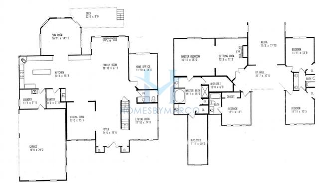 Photos of the Devonshire model in the Kings Bridge in Plainfield, IL