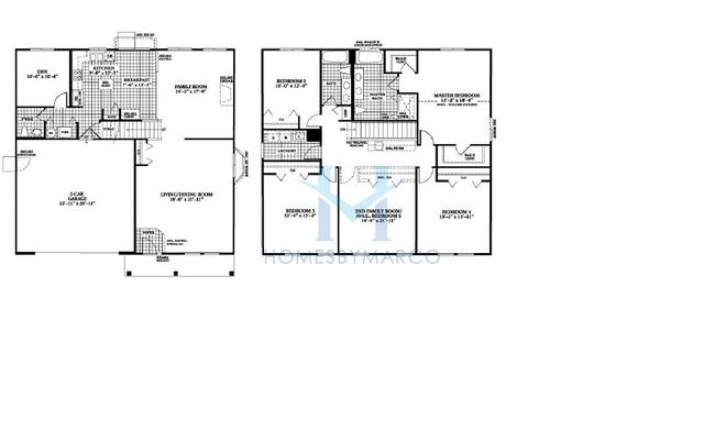 Photos of the Vista model in the Neufairfield in Joliet, IL
