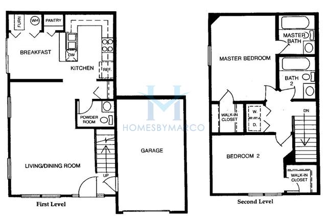 Photos of the Barcelona model in the Lakewood Valley in Aurora, IL