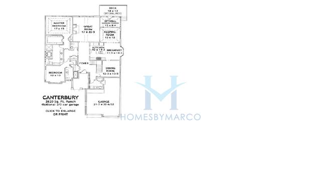 Canterbury model in the Savoy Club subdivision in Burr Ridge, IL