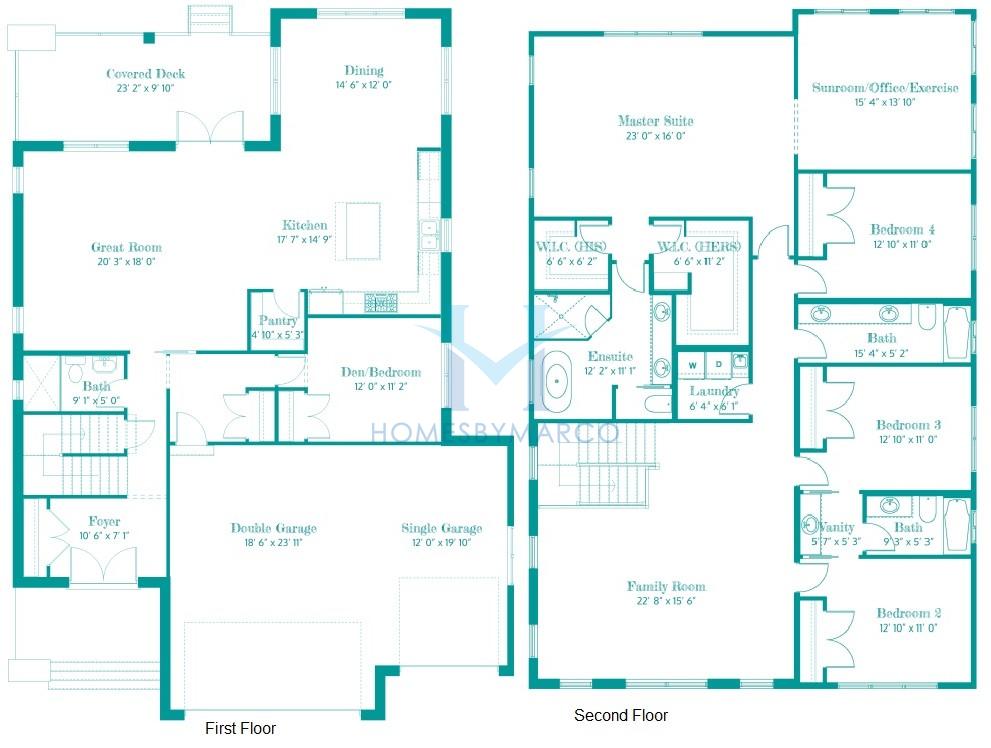 Royal Palm model in Wyoming Estates in Tampa, FL Homes for Sale