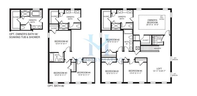 Photos of the Lynn Haven model in the Bella Terra subdivision in Clermont, FL