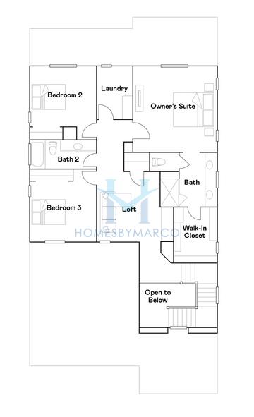 Liberty model in Harvest, Queen Creek, AZ, built by Lennar