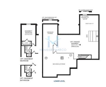 Cumberland model in Arborvale, Fayetteville, GA, built by Ryan Homes