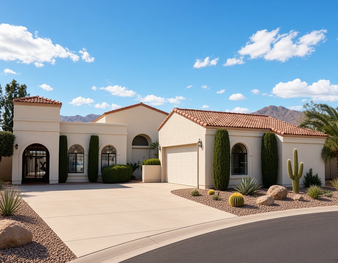 Pima Villa