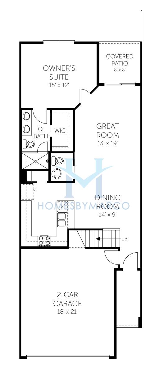 Photos of the Osprey model in the Seaire subdivision in Parrish, FL