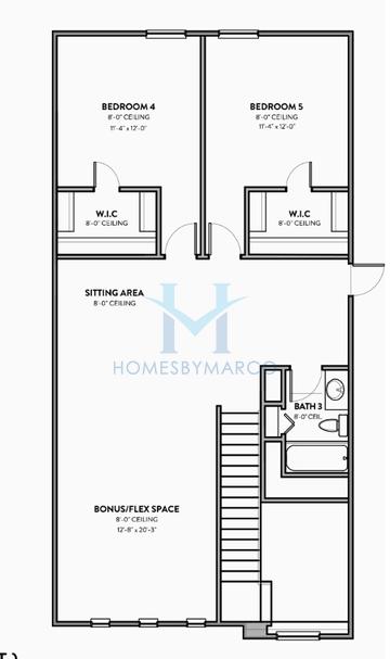Vista Breeze model in Hickory Breeze, Riverview, FL, built by Sunrise Homes
