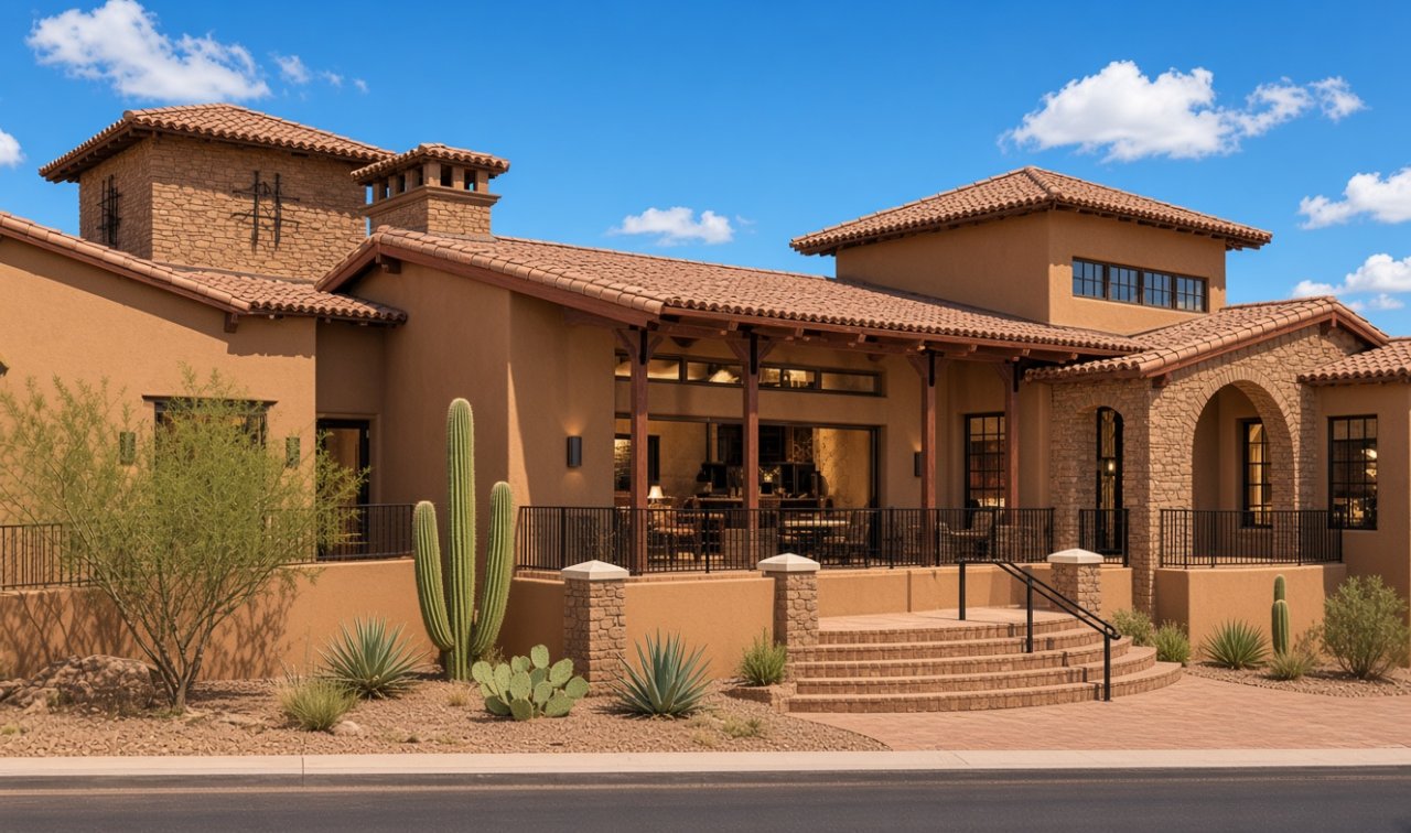 Hacienda Villa