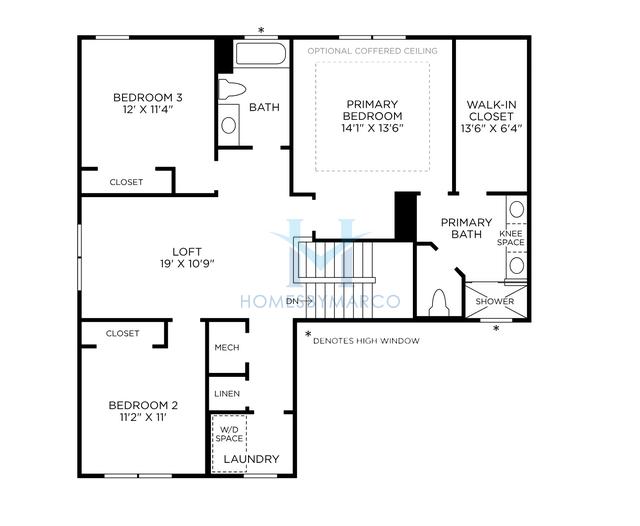 Photos of the Brookton model in the Riverside Oaks subdivision in Sanford, FL