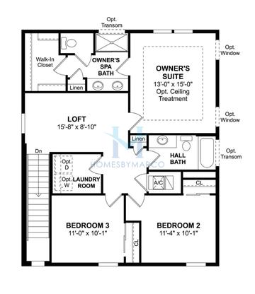 Photos of the Andorra model in the San Sebastian Reserve subdivision in Apopka, FL