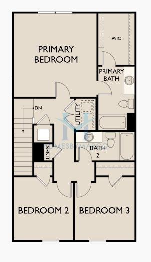 Photos of the Cosmos model in the Madison Place subdivision in Davenport, FL