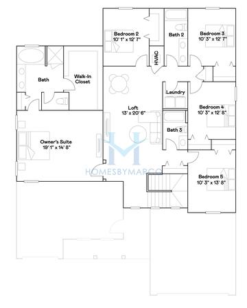 Concerto model in Balm Grove, Wimauma, FL, built by Lennar