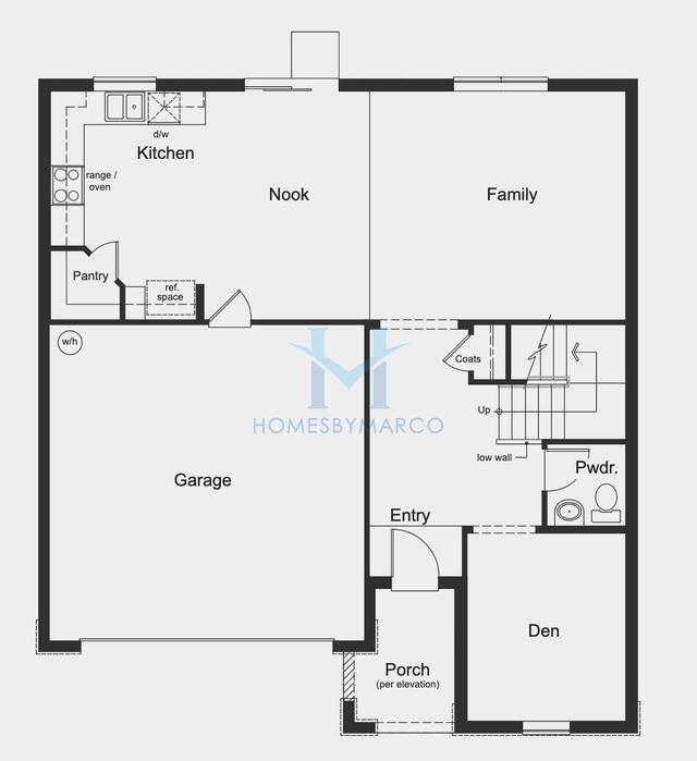 Photos of the 2320 model in the Indian Trails subdivision in Palm Coast, FL