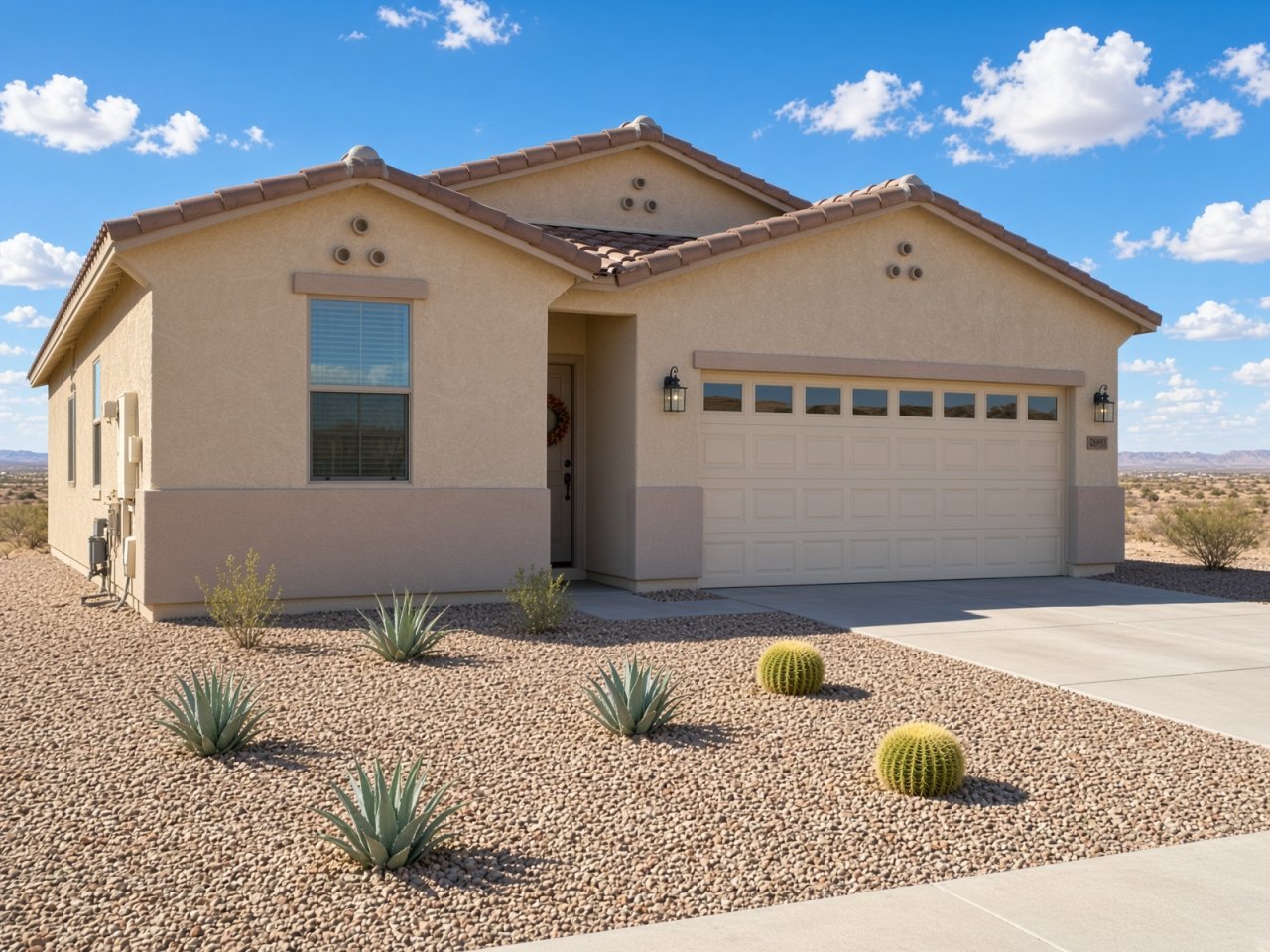 Ocotillo