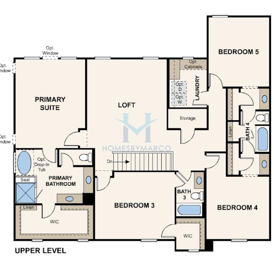 Sequoia model in Pickens Landing, Dacula, GA, built by Century Communities