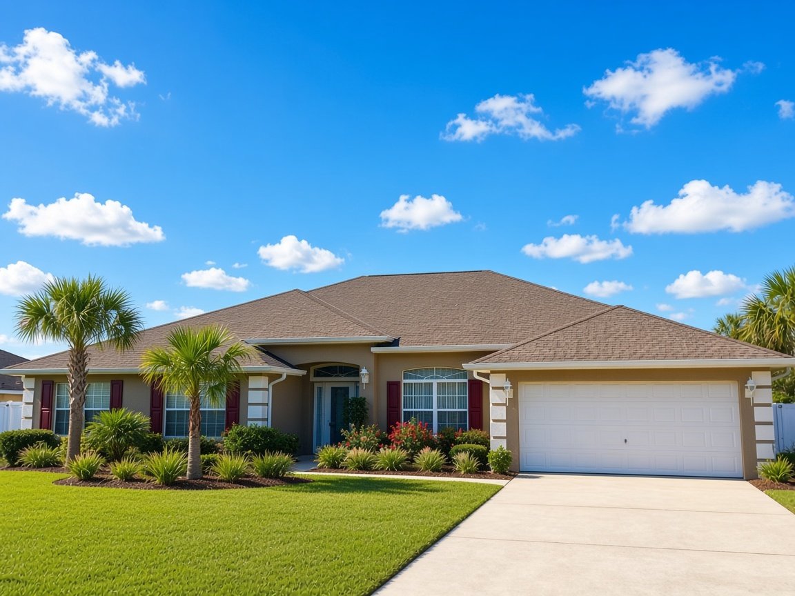 3000 model in Kingsland Country, Ocala, FL, built by Adams Homes