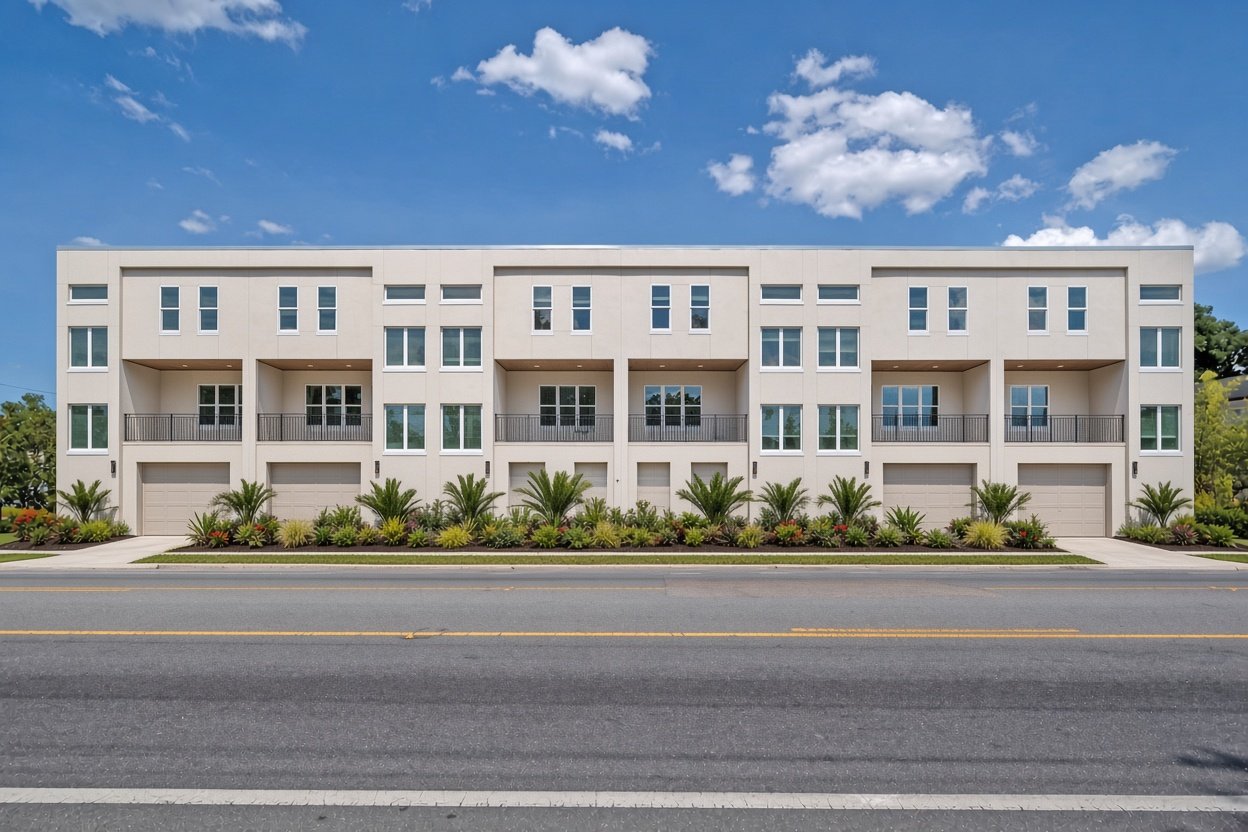 Magnolia Terraces