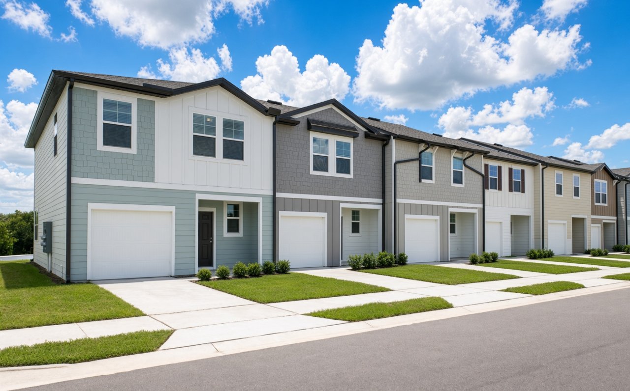 Cosmos model in Greyson Parc, Locust Grove, GA, built by Starlight Homes