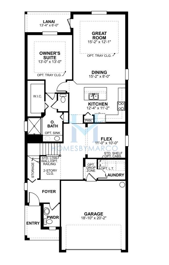 Photos of the Celebration model in the Summerwoods subdivision in Parrish, FL