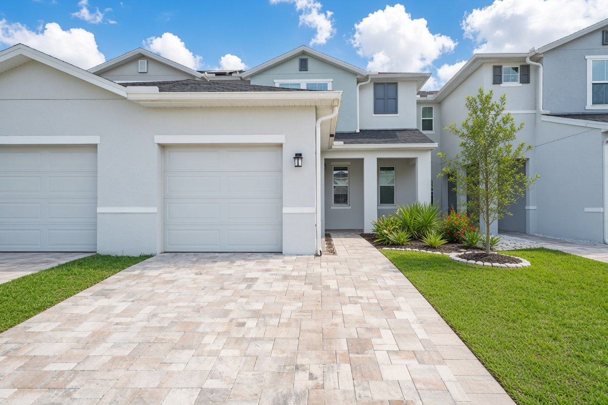 Dorado model in Lago Buendia, Kissimmee, FL, built by Bellavista Homes