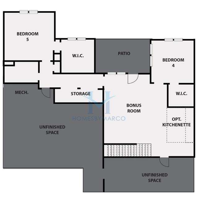 Peregrine model in Sills Creek Plantation, Mooresville, NC, built by Nest Homes