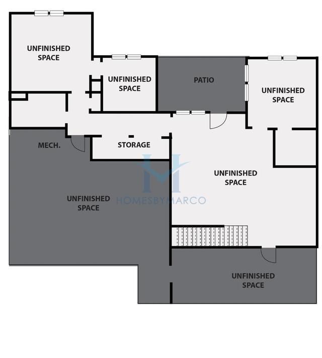 Peregrine model in Sills Creek Plantation, Mooresville, NC, built by Nest Homes