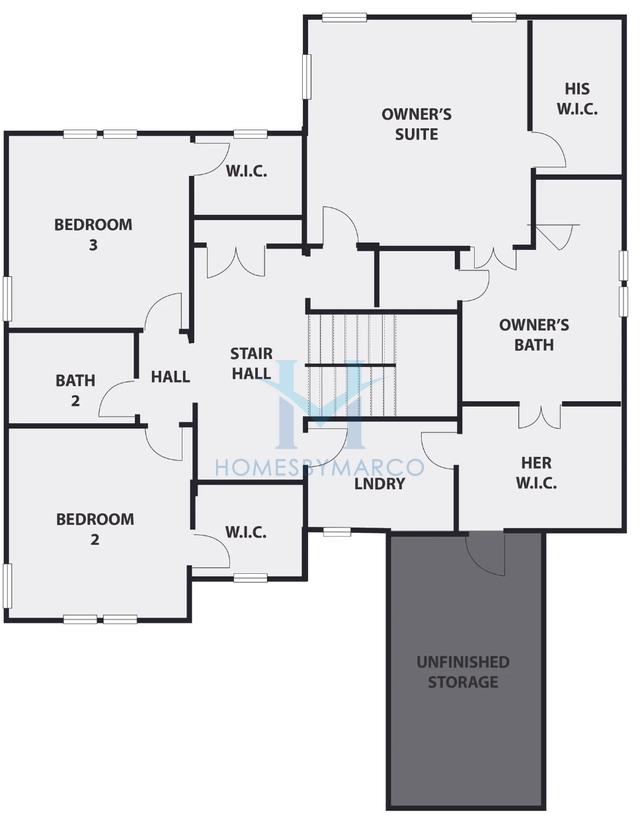 Chickadee model in Powder Springs, Statesville, NC, built by Nest Homes