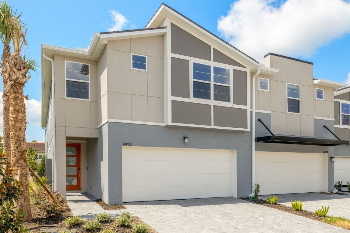 Venice model in Villarosa, Lutz, FL, built by Mattamy Homes