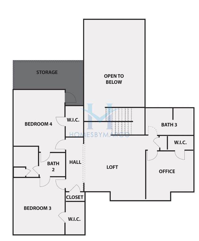 Whippoorwill model in Harbor Oaks, Denver, NC, built by Nest Homes