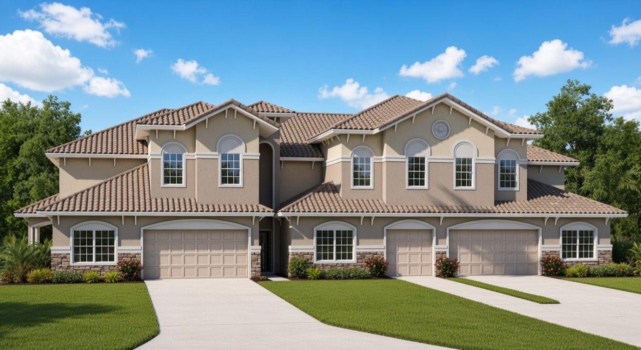 Garden Townhome G-III