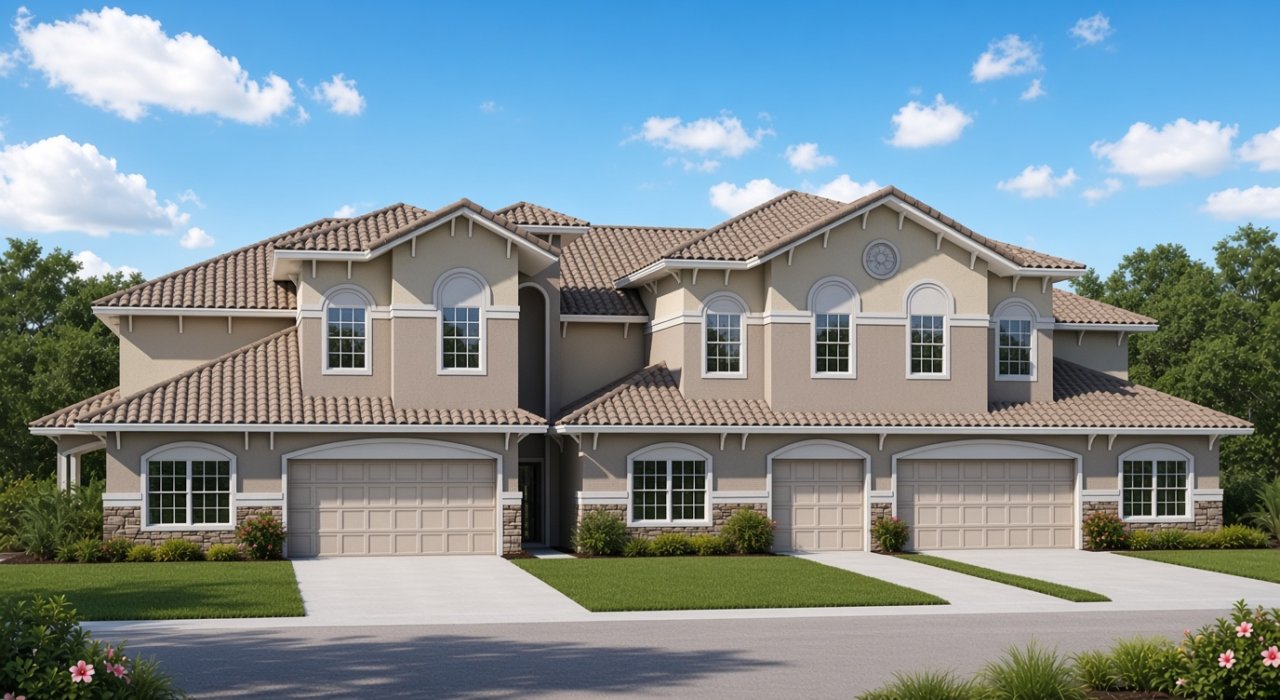 Garden Townhome G-II