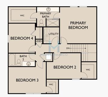 Photos of the Copernicus model in the Mt. Tabor Ridge subdivision in Dallas, GA