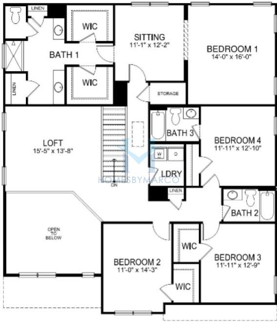 Graymount model in Enclave at Falls Cove Lake Norman, Troutman, NC, built by D.R. Horton