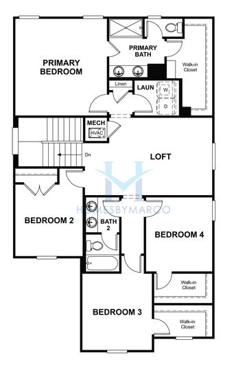 Photos of the Pine model in the Seasons at Magnolia Pointe subdivision in Umatilla, FL