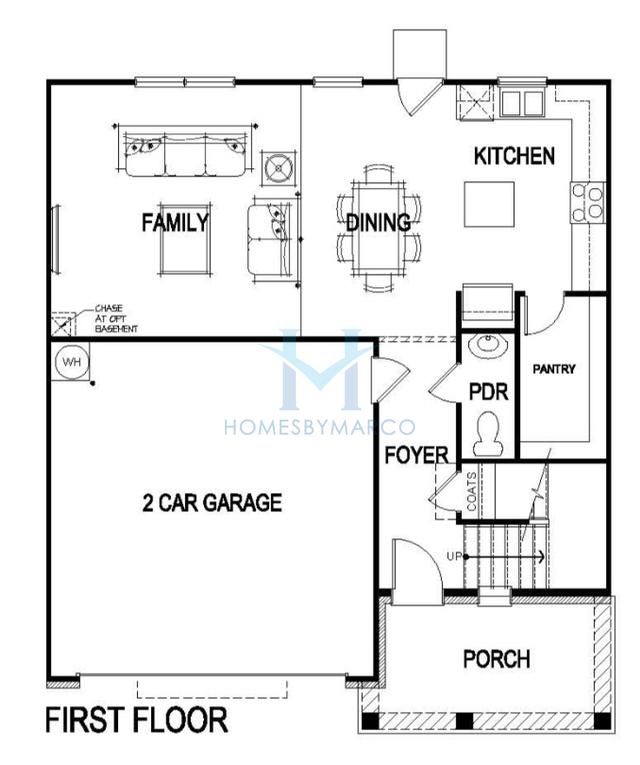 Photos of the Britton model in the Kingsmere Estates subdivision in Loganville, GA
