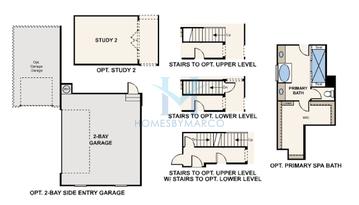 River Birch model in Oakhurst Manor, McDonough, GA, built by Century Communities