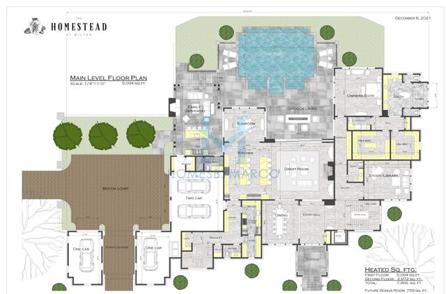 Photos of the Homestead Custom Homesite 14 model in the The Homestead at Milton subdivision in Milton, GA