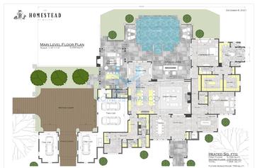 Photos of the Homestead Custom Homesite 14 model in the The Homestead at Milton subdivision in Milton, GA