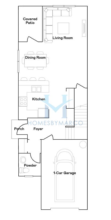 Photos of the St. Kitts II model in the Mirada subdivision in San Antonio, FL