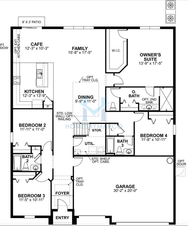 Photos of the Barcello Bonus model in the Talavera subdivision in Spring Hill, FL