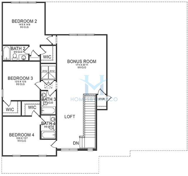 San Marino model in MiraBay, Apollo Beach, FL, built by 