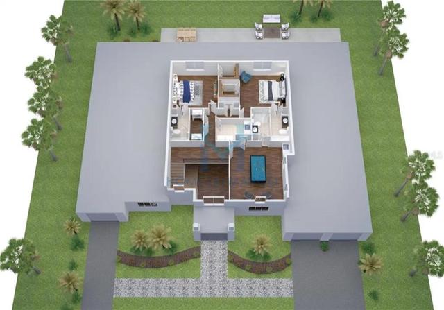 Sevilla model in Virginia Terrace, Tampa, FL, built by 