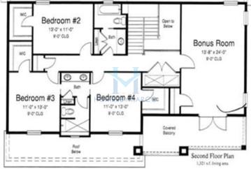 Greenbrier II model in Nine Eagles, Odessa, FL, built by 