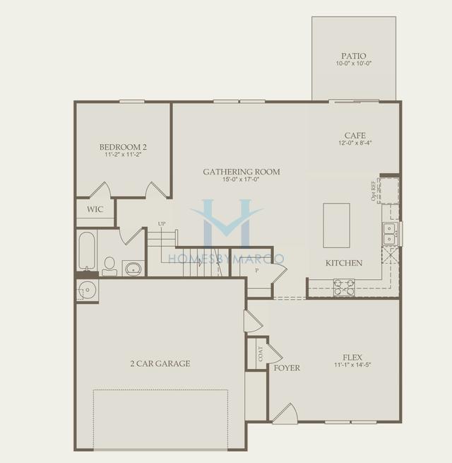 Whimbrel model in Spring Meadow, Concord, NC, built by 